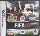 Fifa 07 Nintendo DS EA Sports / Sigillato 5030947051815