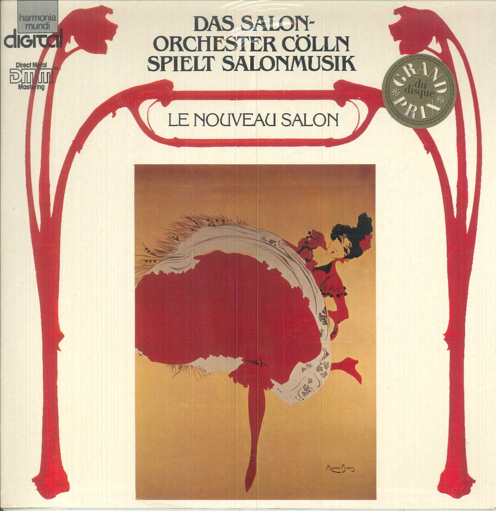 The Gran Quartetti Op.4 Lp 33 Giri Spielt Salonmusik