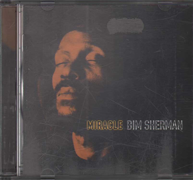 Miracle CD Jewel Box Bim Sherman