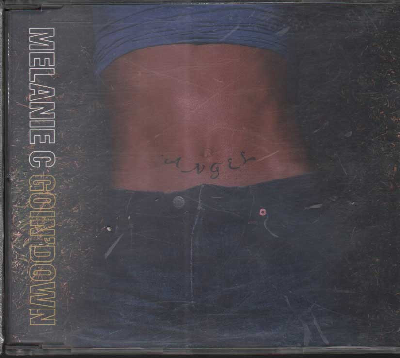 Goin' Down CD's Singolo Jewel Box Melanie C
