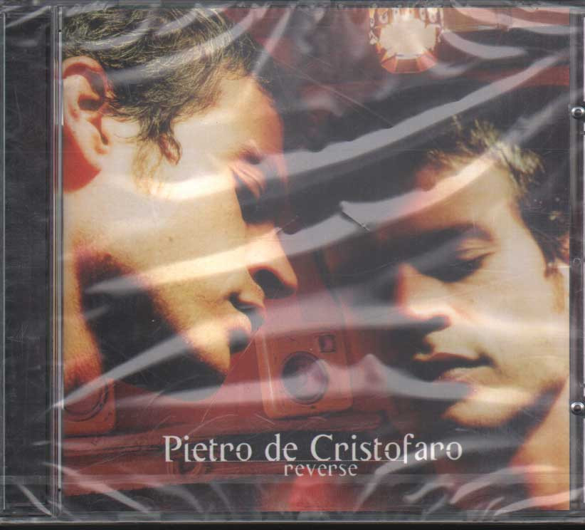 Reverse CD Jewel Box Various