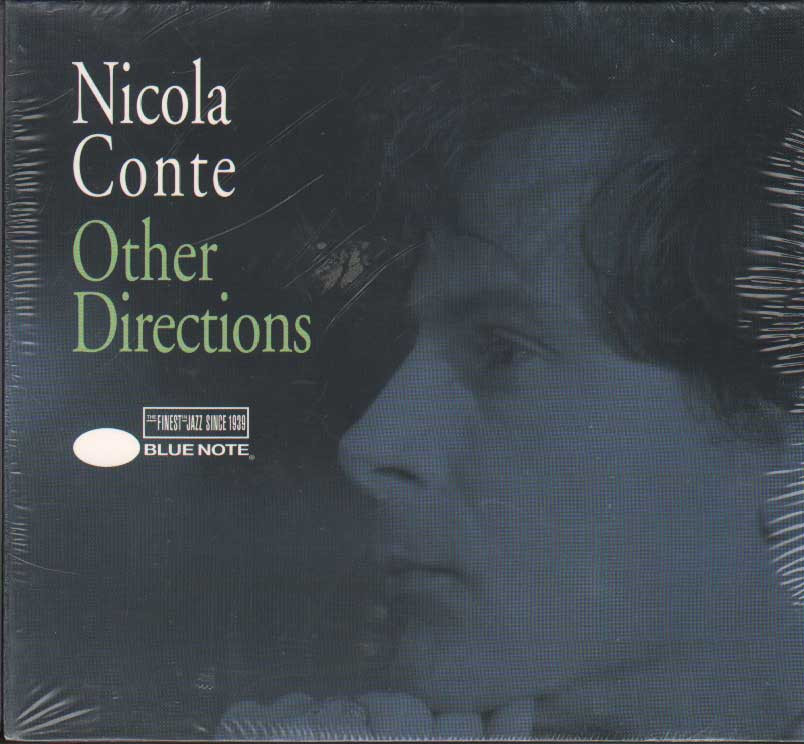 Other Directions CD Digipack Nicola Conte
