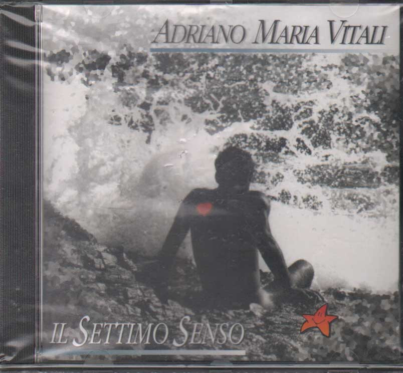 Il Settimo Senso CD Jewel Box Adriano Maria Vitali