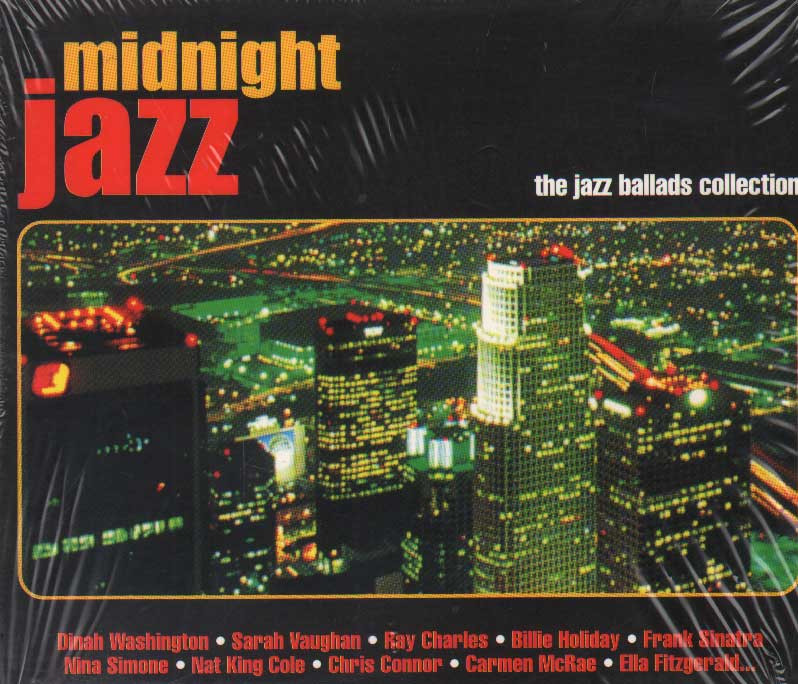 Midnight Jazz - The Jazz Ballads Collections CD Digipack Various