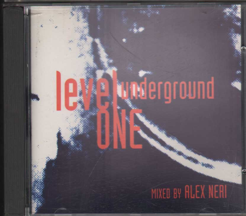 Underground Level One CD Jewel Box Various