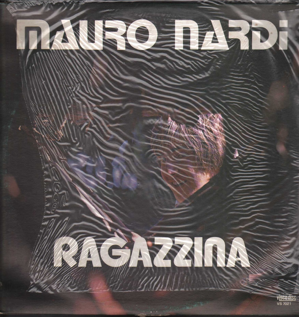 Ragazzina Lp 33 Giri Mauro Nardi