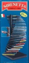 Sirenetta Contenitore Per CD Sirenetta Contenitore Per CD