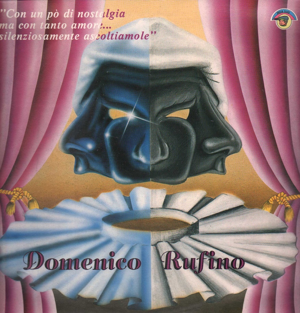 Omonimo / Same Lp 33 Giri Domenico Rufino