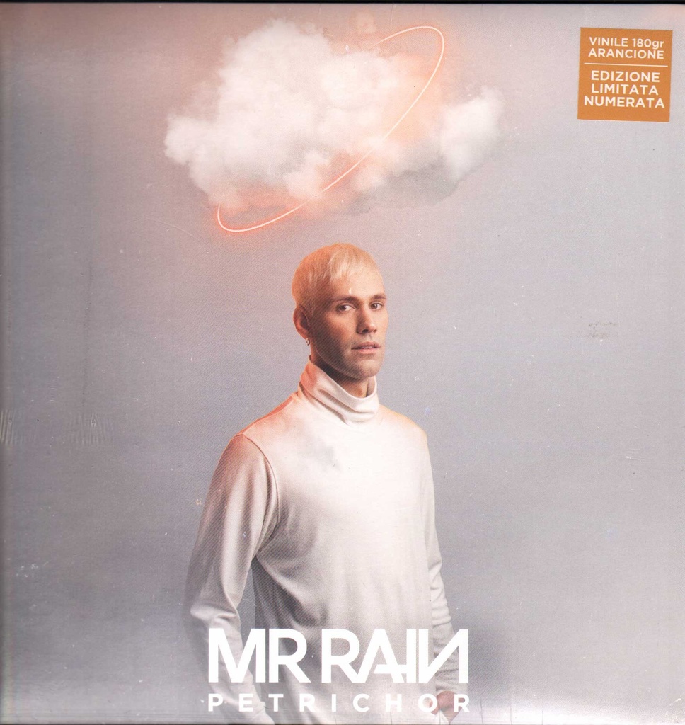 Petrichor Lp 33 Giri Mr. Rain
