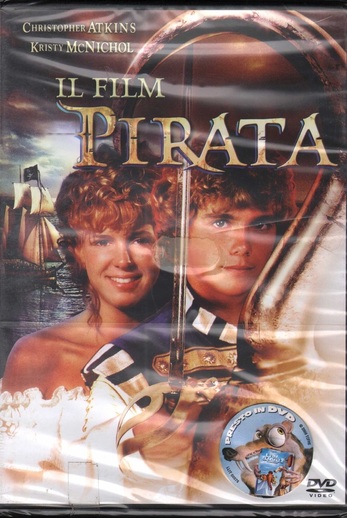 Il Film Pirata DVD Ken Annakin / Sigillato 8010312064579