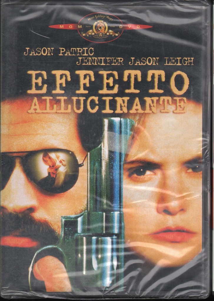 Effetto Allucinante DVD Lili Fini Zanuck / Sigillato 8010312044830