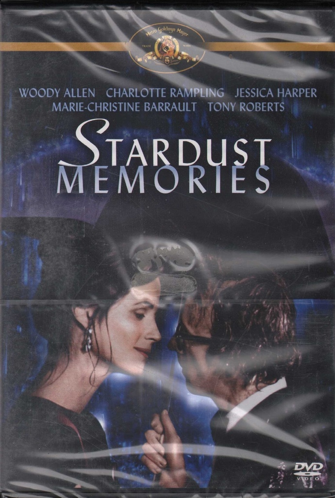 Stardust Memories DVD Woody Allen / Sigillato 8010312074127