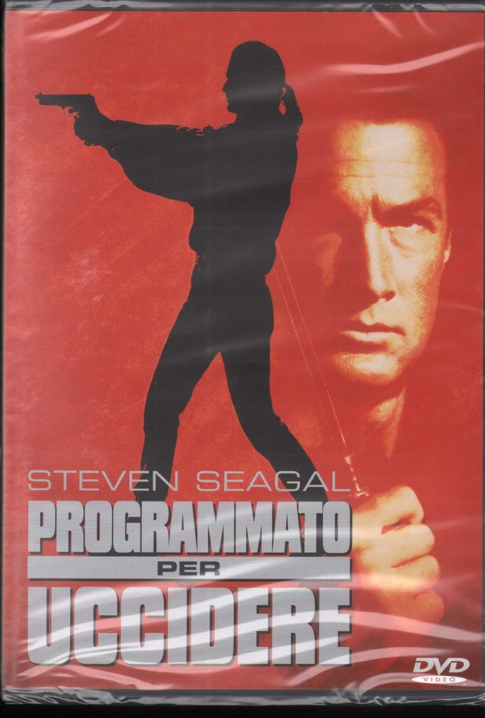 Programmato Per Uccidere DVD Dwight H. Little / Sigillato 8010312023538