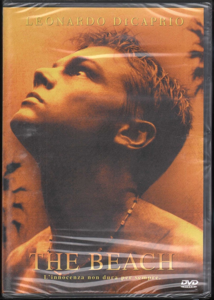 The Beach DVD Danny Boyle / Sigillato 8010312022135