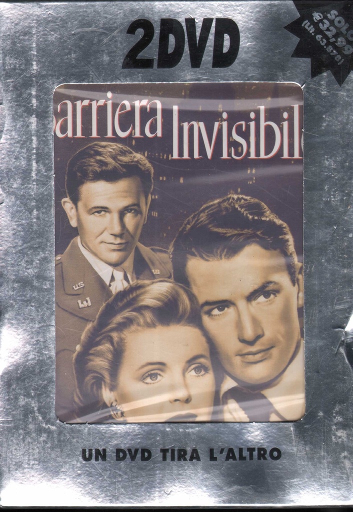 Barriera Invisibile + Come Era Verde La Mia Valle DVD Various / Sigillato 8010312030239