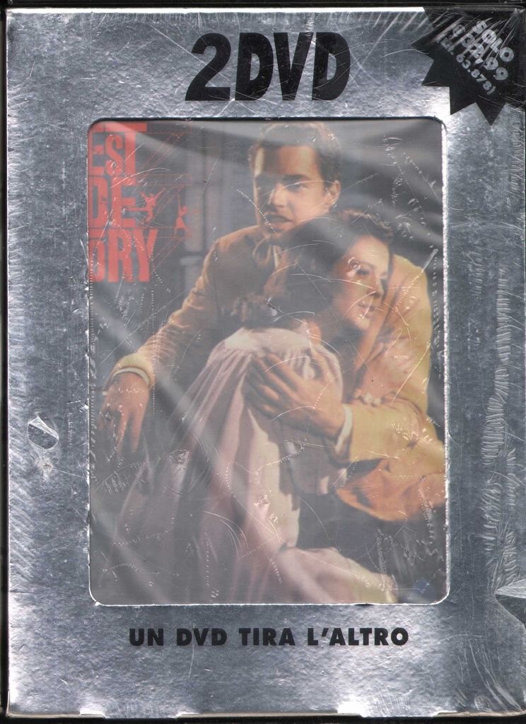 West Side Story + Bulli E Pupe DVD Various / Sigillato 8010312030475