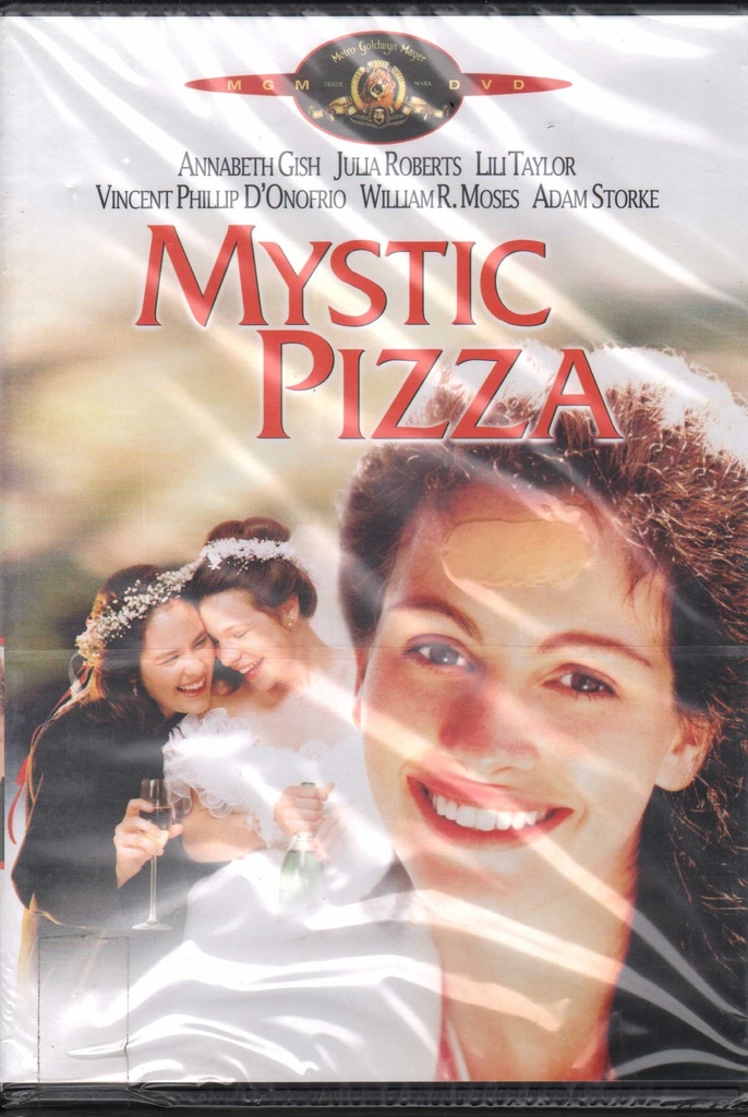 Mystic Pizza DVD Donald Petrie / Sigillato 8010312027208