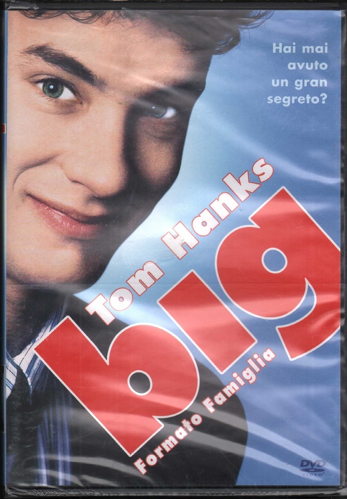 Big DVD Penny Marshall / Sigillato 8010312070075