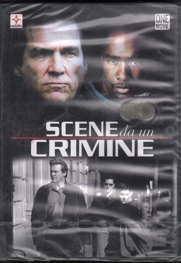 Scene Da Un Crimine DVD Dominique Forma / Sigillato OME108