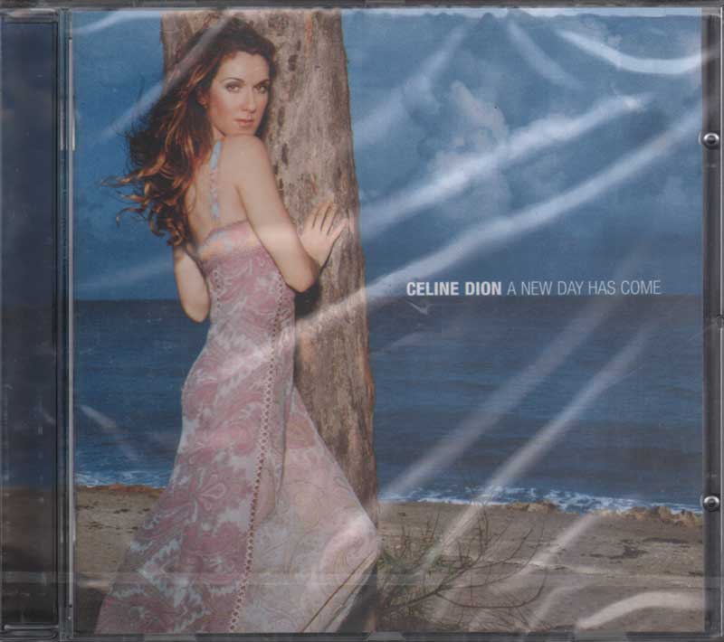 [5099750622629] A New Day Has Come CD Jewel Box Celine Dion