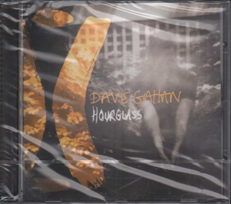 Hourglass CD Jewel Box Dave Gahan