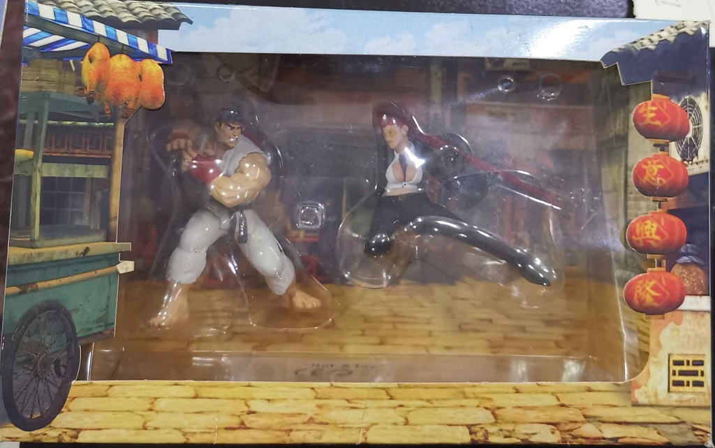 [5055060961537] Street Fighter IV Collector's Edition Xbox 360 Sigillato 5055060961537