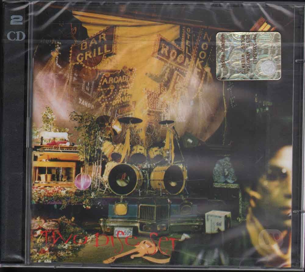 Sign "O" The Times 2 CD Jewel Box Prince