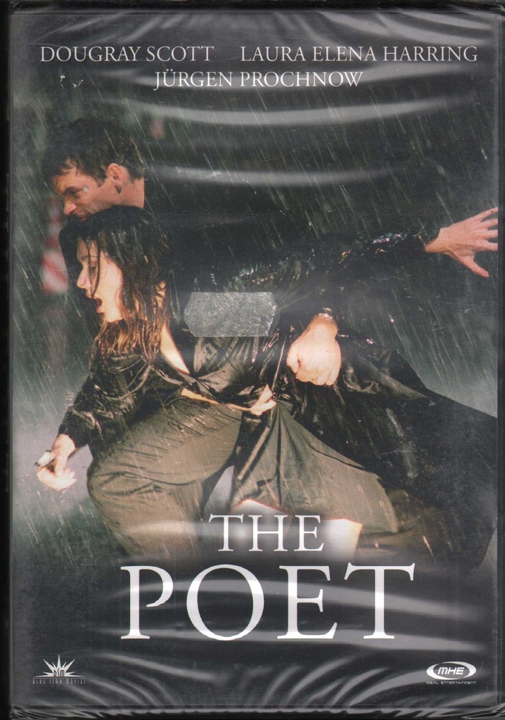 The Poet DVD Paul Hills / Sigillato 8032442205592