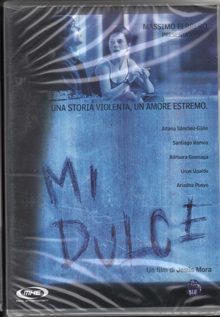 Mi Dulce DVD Jesus Mora / Sigillato 8032442214235