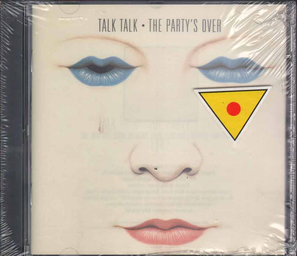 [0724385679629] The Party's Over CD Jewel Box Talk Talk