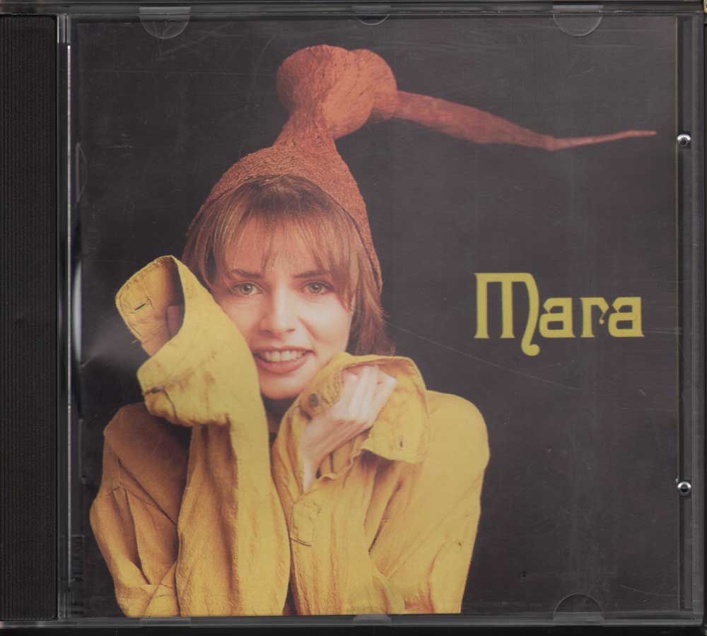 Vengaboys CD Jewel Box Mara