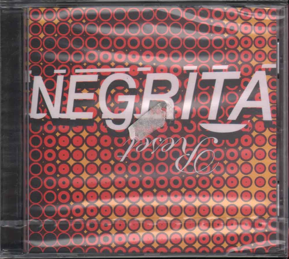 Reset CD Jewel Box Negrita