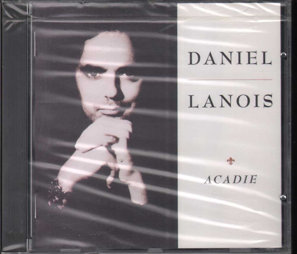 Acadia CD Jewel Box Daniel Lanois