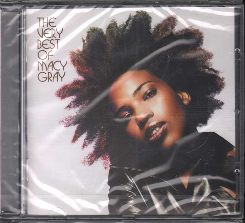 [5099751791324] The Very Best Of Macy Gray CD Jewel Box Macy Gray