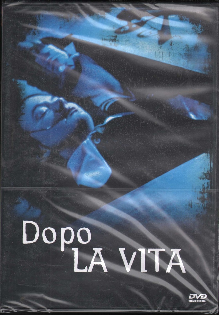 Dopo La Vita DVD John Hough / Sigillato 8010312035319