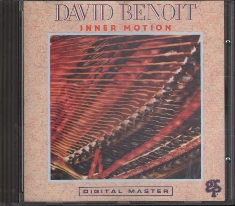 Inner Motion CD Jewel Box David Benoit