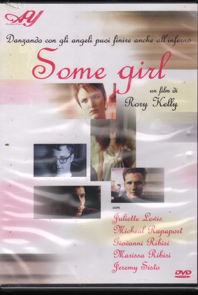 Some Girl DVD Rory Kelly / Sigillato 8032442201853