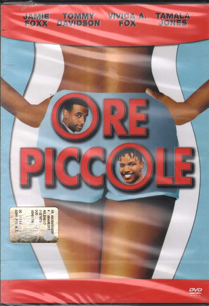 Ore Piccole DVD Jeff Pollack / Sigillato 8013123010834