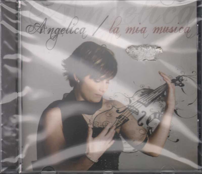 La Mia Musica CD Jewel Box Angelica