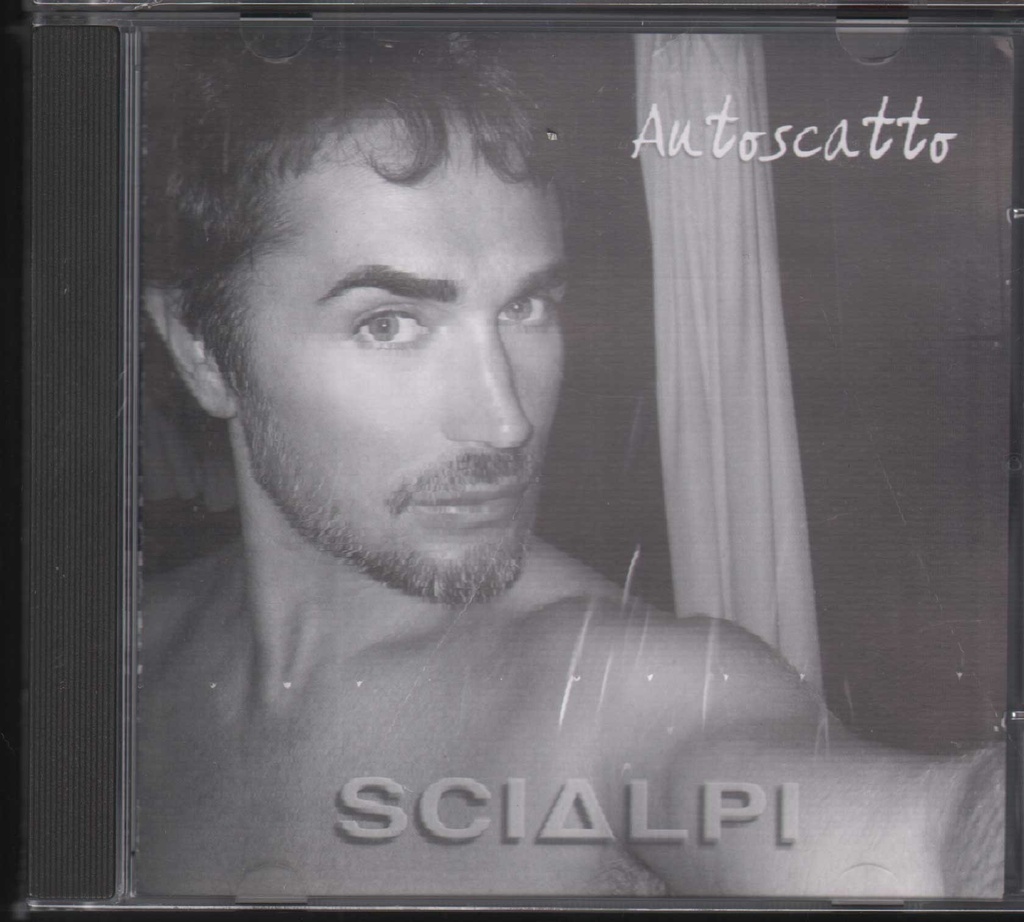 Autoscatto CD Jewel Box Scialpi