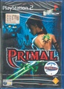 Primal Videogioco Playstation 2 PS2 Sigillato 0711719414629