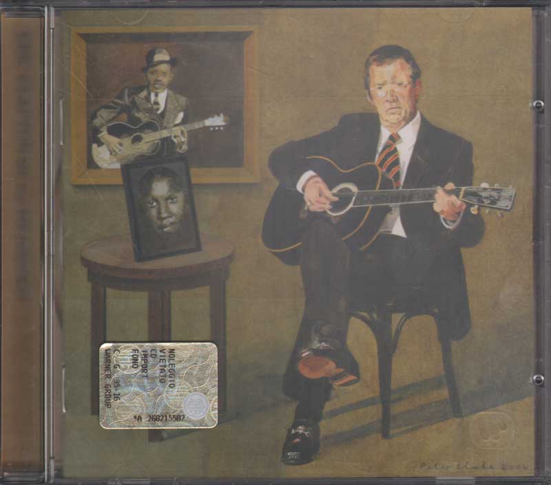 [0093624873020] Me And Mr Johnson CD Jewel Box Eric Clapton