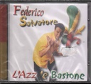 L'azz'e Bastone CD Jewel Box Federico Salvatore