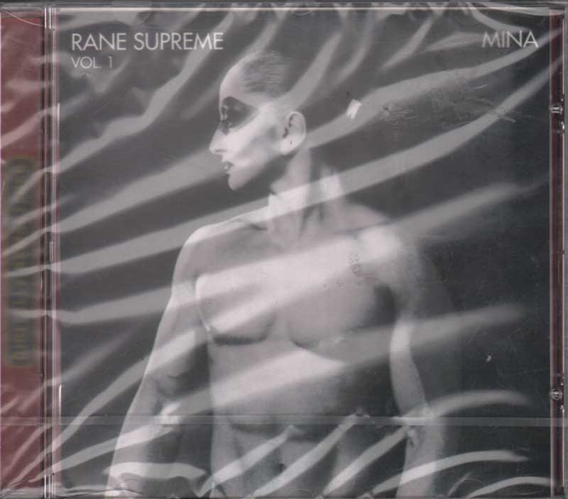 Rane Supreme Vol. 1 CD Jewel Box Mina