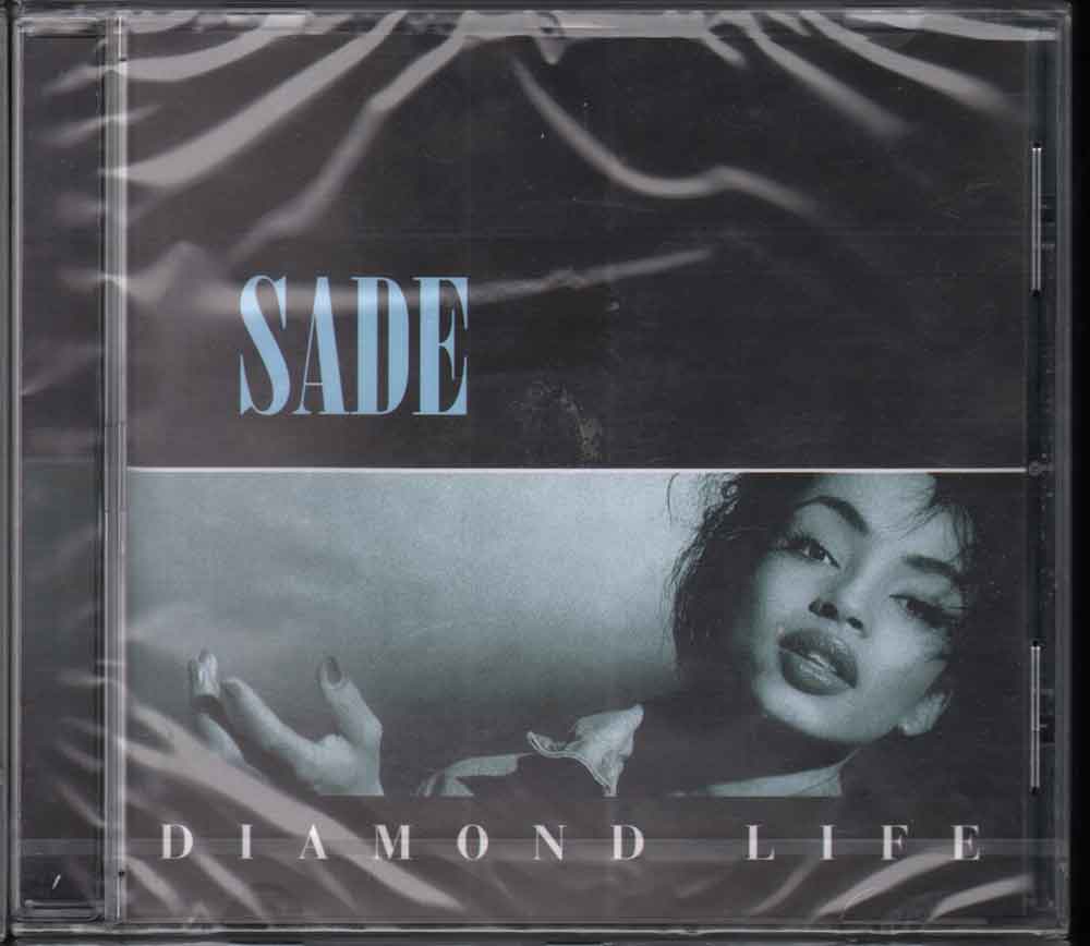 [5099750059524] Diamond Life CD Jewel Box Sade