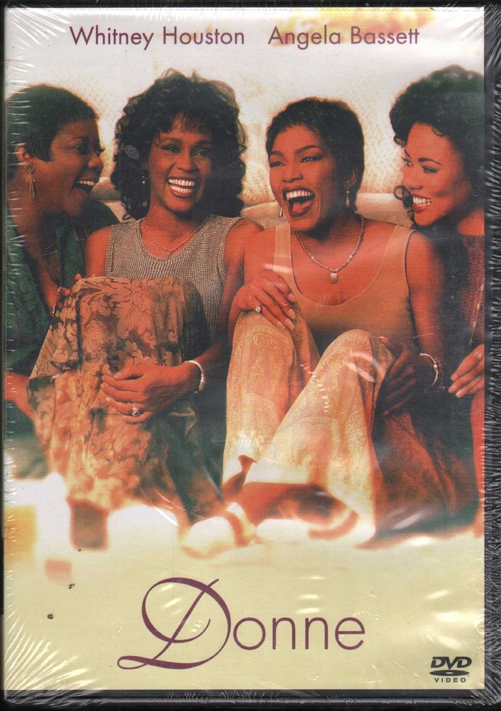 Donne DVD Forest Whitaker / Sigillato 8010312061806