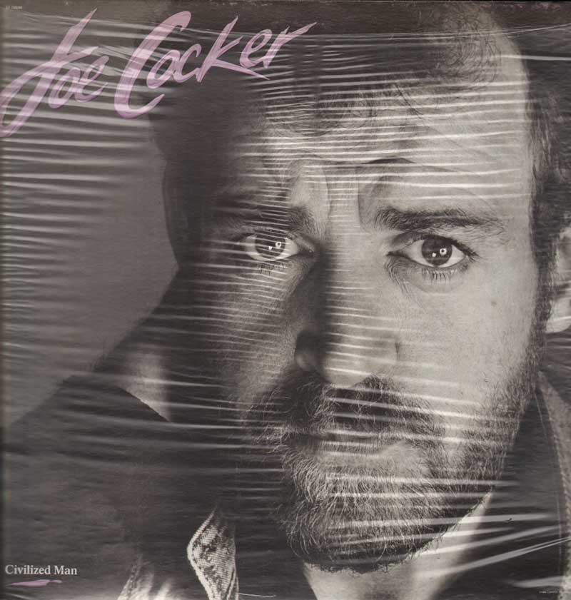 Civilized Man Lp 33 Giri Joe Cocker