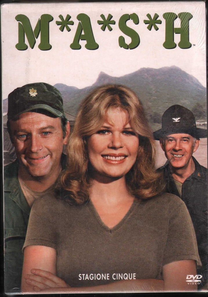 Mash - Stagione 05 DVD Various / Sigillato 8010312067778