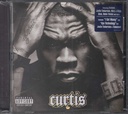 Curtis CD Jewel Box 50 Cent