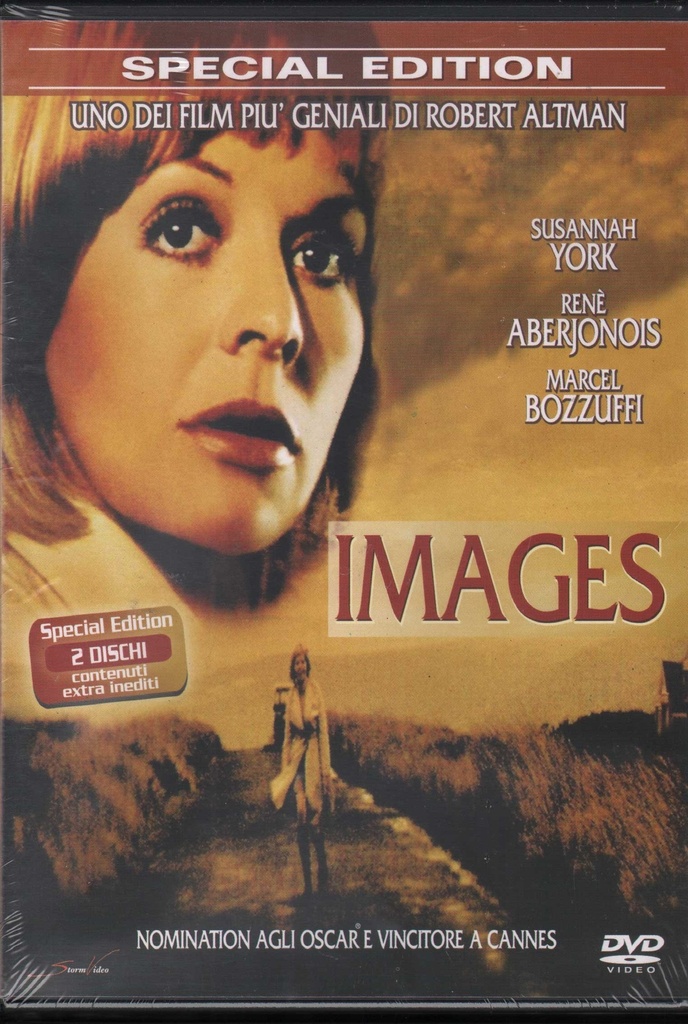 Images, Special Edition DVD Robert Altman / Sigillato 8016207105525